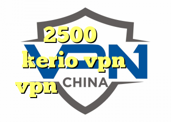 کریو 2500 تومان فروش kerio vpn خرید vpn سایفون حرید کریو