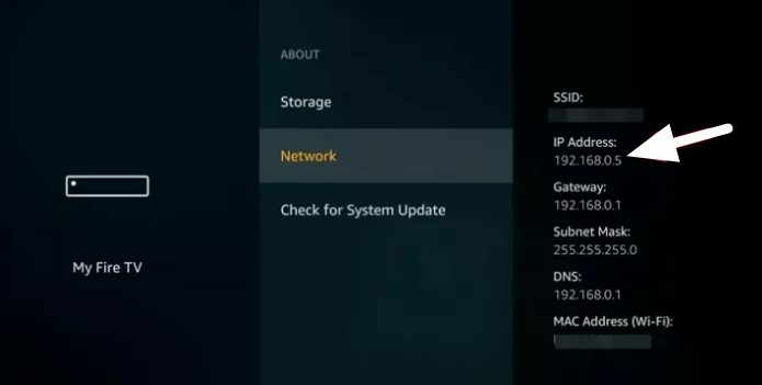  تنظیمات شبکه 