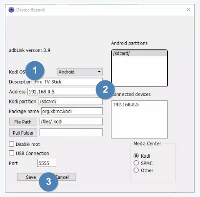  دستگاه ضبط می کند 
