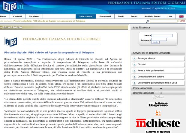 Zeus News - Olimpo Informatico