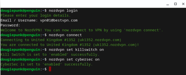  عملکرد اضافی که در ترمینال نمایش داده می شود 