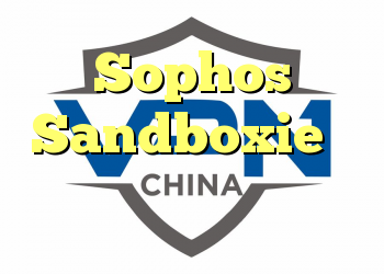 Sophos Sandboxie به منبع آزاد تبدیل می شود