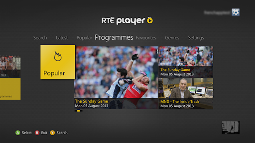   چگونه RTE Player را در خارج از ایرلند تماشا کنیم 