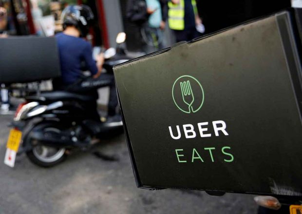 Uber Eats commissariata caporalato Rider