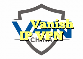 بررسی Vanish IP VPN