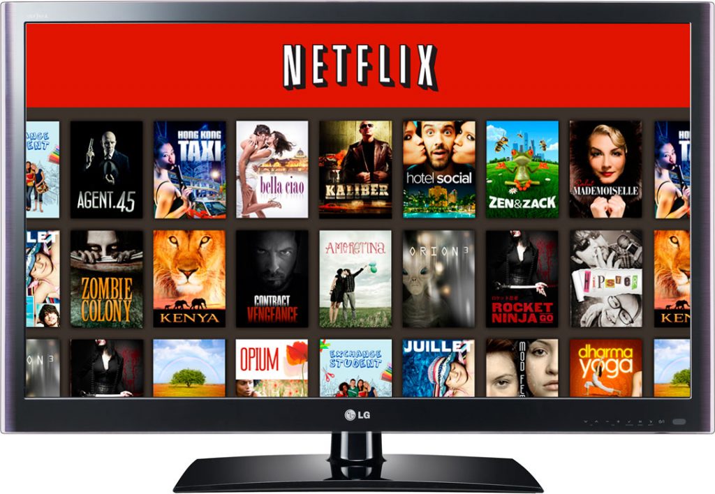  انسداد Netflix 