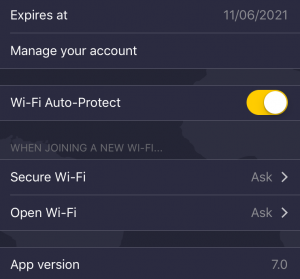  نحوه اتصال خودکار Wi-Fi 3 
