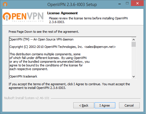   OPenVPN مرحله 2 