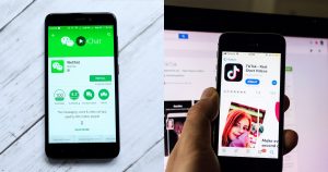   WeChat و Tik Tok ممنوع در ایالات متحده 