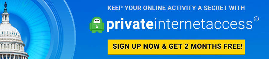   فعالیت آنلاین خود را با VPN دسترسی خصوصی به اینترنت مخفی نگه دارید 