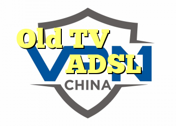 Old TV از طریق اتصال ADSL کل یک کشور است