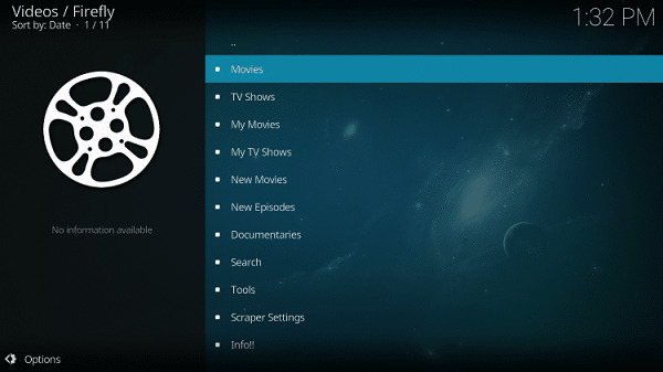  firefly-kodi-addon" width = "600" height = "337" srcset = "// 144839-418331-2-raikfcquaxqncofqfm.stackpathdns.com/wp -content / uploads / 2020/08 / firefly-kodi-addon.jpg 600w ، //144839-418331-2-raikfcquaxqncofqfm.stackpathdns.com/wp-content/uploads/2020/08/firefly-kodi-addon-300x169. jpg 300w "sizes =" (max-width: 600px) 100vw، 600px "/> 

<p> بهترین افزودنیهای Kodi دیگری که در این لیست خواهید داشت ، چنگال Exodus است. این بدان معنی نیست که پیوندهای مرده را خراشیده می کند ، اما پیوندهای جریان با کیفیت بالا را با سرعت بالا واکشی می کند. Firefly یکی از آنهاست. </p>
<p> وقتی قسمت فیلم ها را انتخاب می کنید ، دسته های مختلفی دارد از جمله MGM ، فاکس ، برادران وارنر ، سونی تا بتوانید فیلم تولید شده توسط این شرکت های بزرگ را انتخاب کنید. </p>
<p> مخزن: FireFly Repo </p>
<p> منبع: https://huckfinndiesel.github.io/repo/ouvern19659178 OutreD developer: FinnDiesel </p>
<h3 id=
