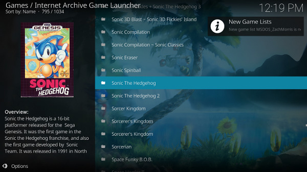   Retro-games-kodi 