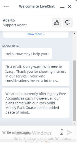   ivacy-live-chat-support-amid-covid-19 