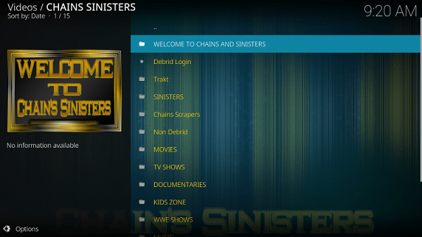   chains-sinisters-kodi-addon 