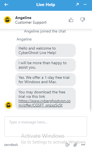   cyberghost-live-chat-support-amid-coronavirus-pendamic 