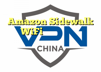 Amazon Sidewalk شبکه WiFi خانگی شما را با سایر دستگاه های آمازون به اشتراک می گذارد مگر اینکه اشتراک خود را لغو کنید