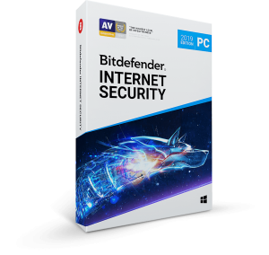  Bitdefender Internet Security 2019 