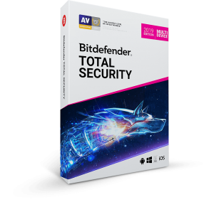  Bitdefender Total Security 2019 