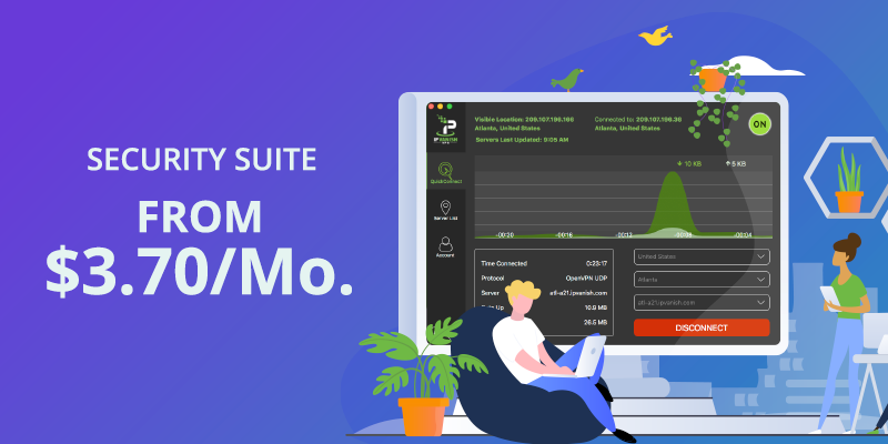 پیشنهاد اختصاصی IPVanish برای خوانندگان ما