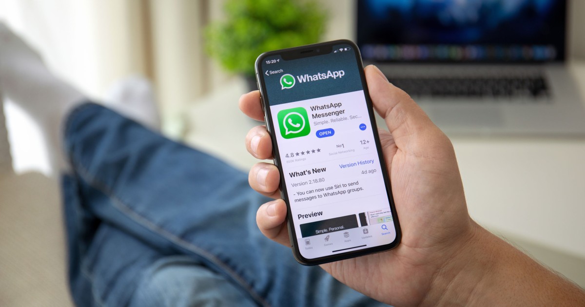   برچسب های جدید حریم خصوصی اپل نشان می دهد که چگونه پیام رسان فیس بوک و WhatsApp تشنه داده هستند 
