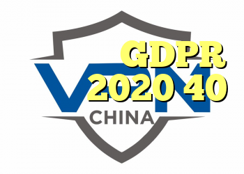جریمه نقض GDPR در سال 2020 40٪ افزایش یافت