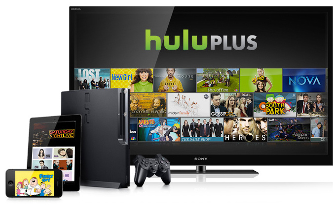   Hulu Plus 