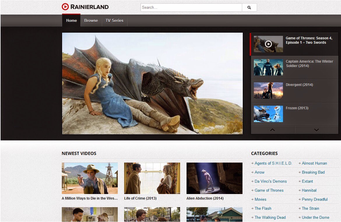   Couchtuner Rainierland 