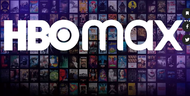   HBO max 