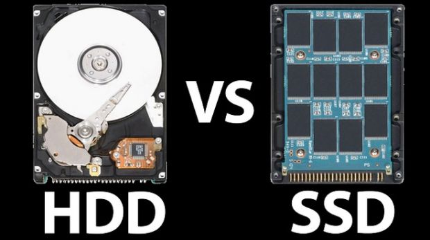   hdd ssd 