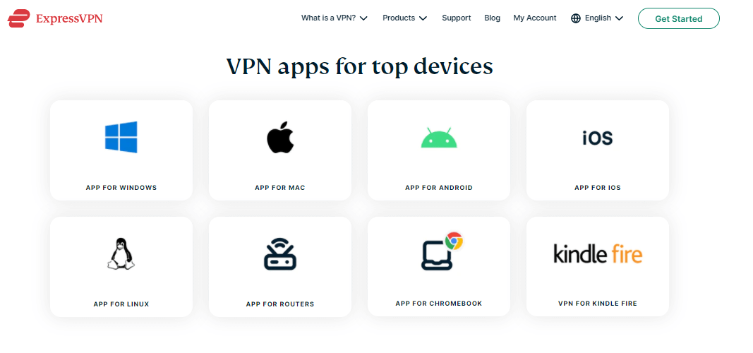  ExpressVPN-App 