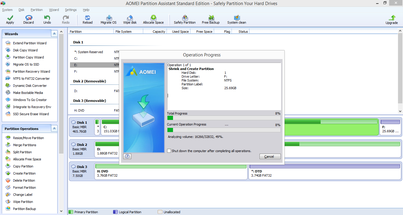 C:  Users  victor & # 39؛ s  Documents  AOMEI  AOMEI Partition Assistant  create_partition _-_ resize _-_ apply _-_ operation _-_ تایید _-_ progress.png [19659045] C:  Users  victor & # 39؛ s  Documents  AOMEI  AOMEI Partition Assistant  create_partition _-_ resize _-_ اعمال _-_ عملیات _-_ تأیید _-_ progress.png 
