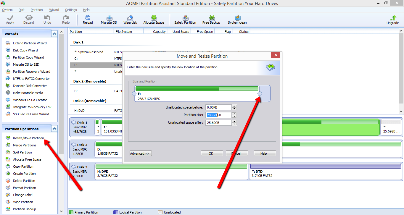   C:  Users  victor & # 39؛ s  Documents  AOMEI  AOMEI Partition Assistant  resize_partition.png 