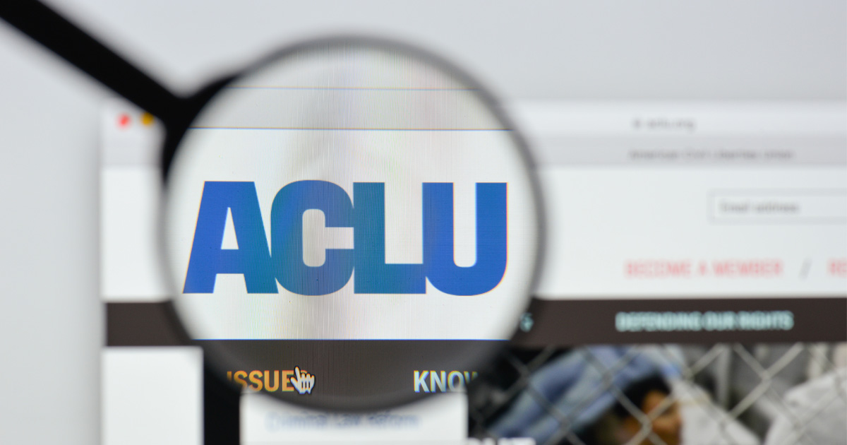   ACLU داده های کاربر را با فیس بوک و دوستانش به اشتراک می گذارد 