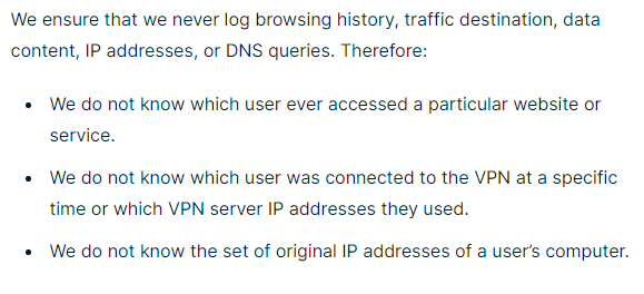  NordVPN Vs، ExpressVPN: خط مشی رازداری ExpressVPN 