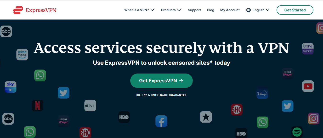   ExpressVPN: آیا Putlocker قانونی و ایمن است؟ 