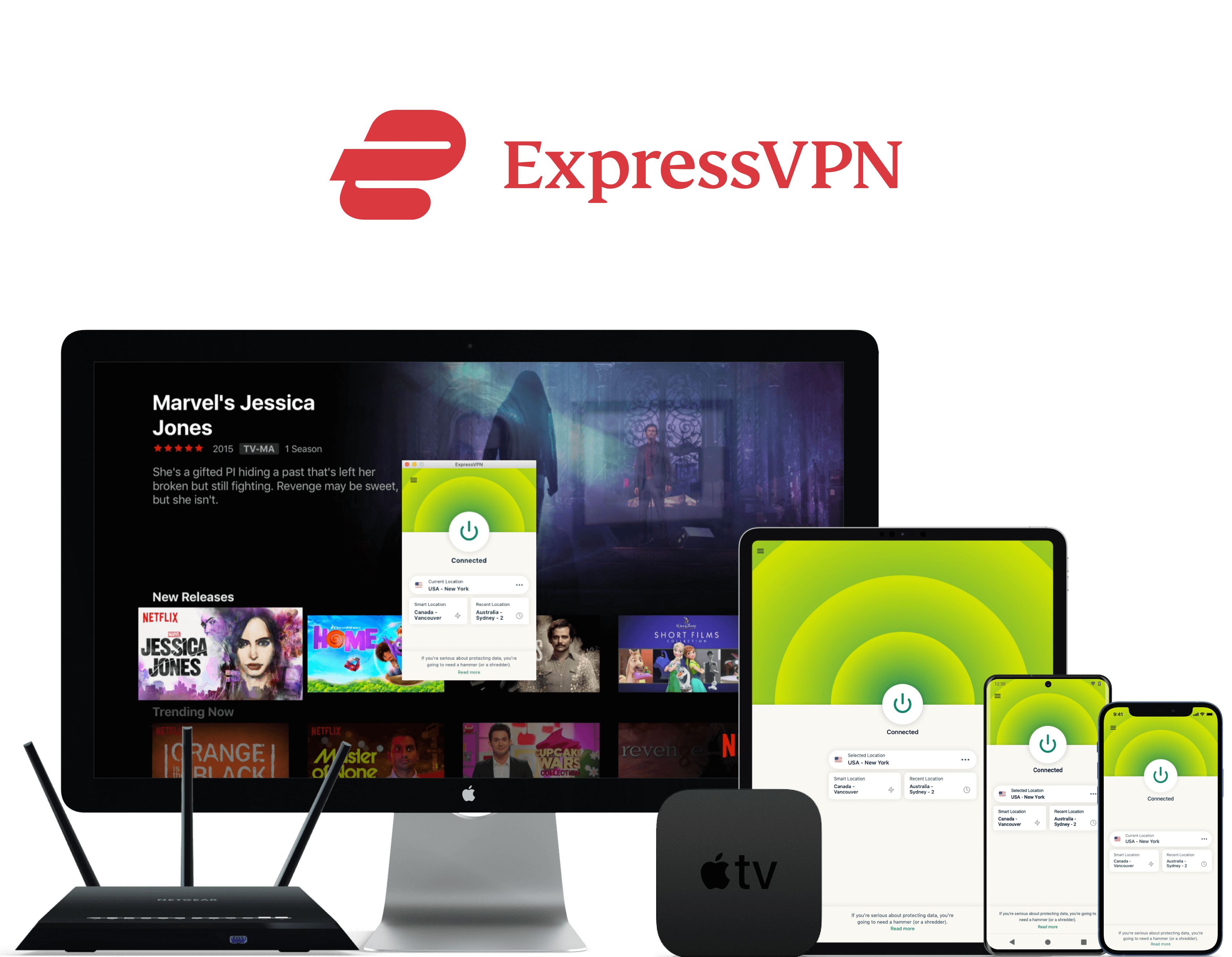   ExpressVPN 