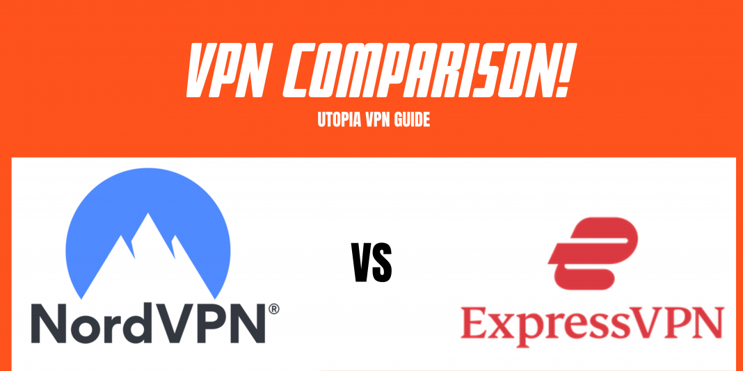   NordVPN در مقابل. مقایسه ExpressVPN 