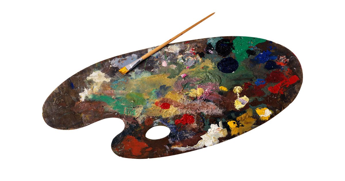  palette paint 