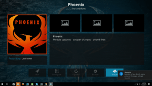 Phoenix Exodus 