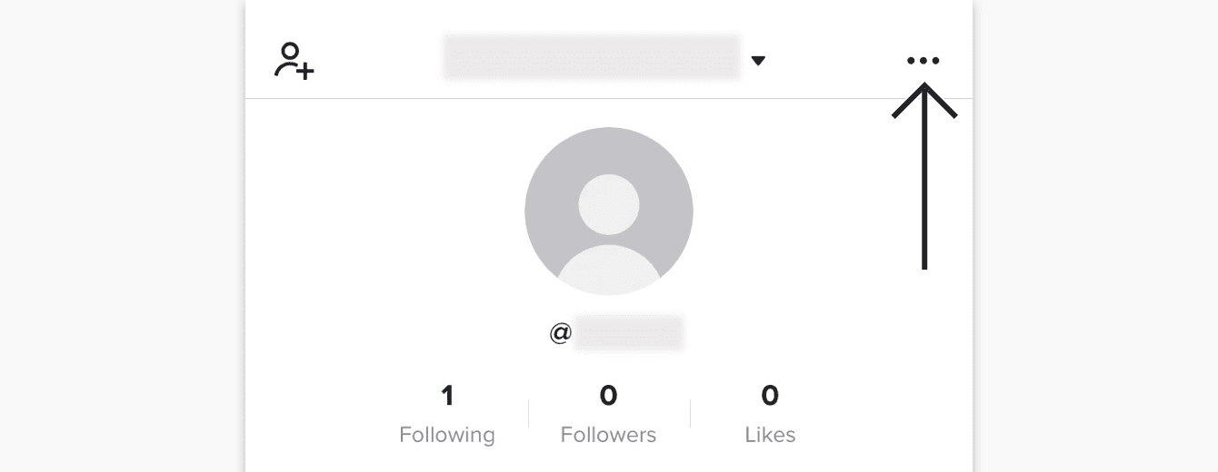 مرحله 2 را از TikTok حذف کنید